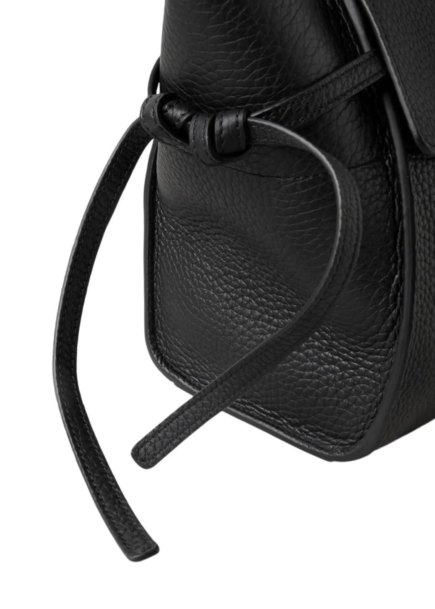 Mulberry Small Soft Bayswater Heavy Grain