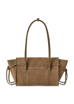 Mulberry Small Soft Bayswater Suede