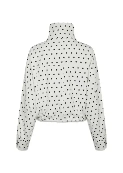 Neo Noir Callisa Dot Jacket