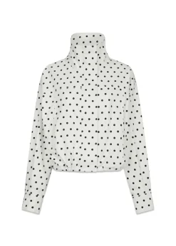 Neo Noir Callisa Dot Jacket