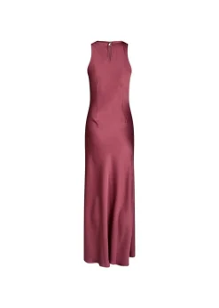Neo Noir Celinie Heavy Sateen Dress