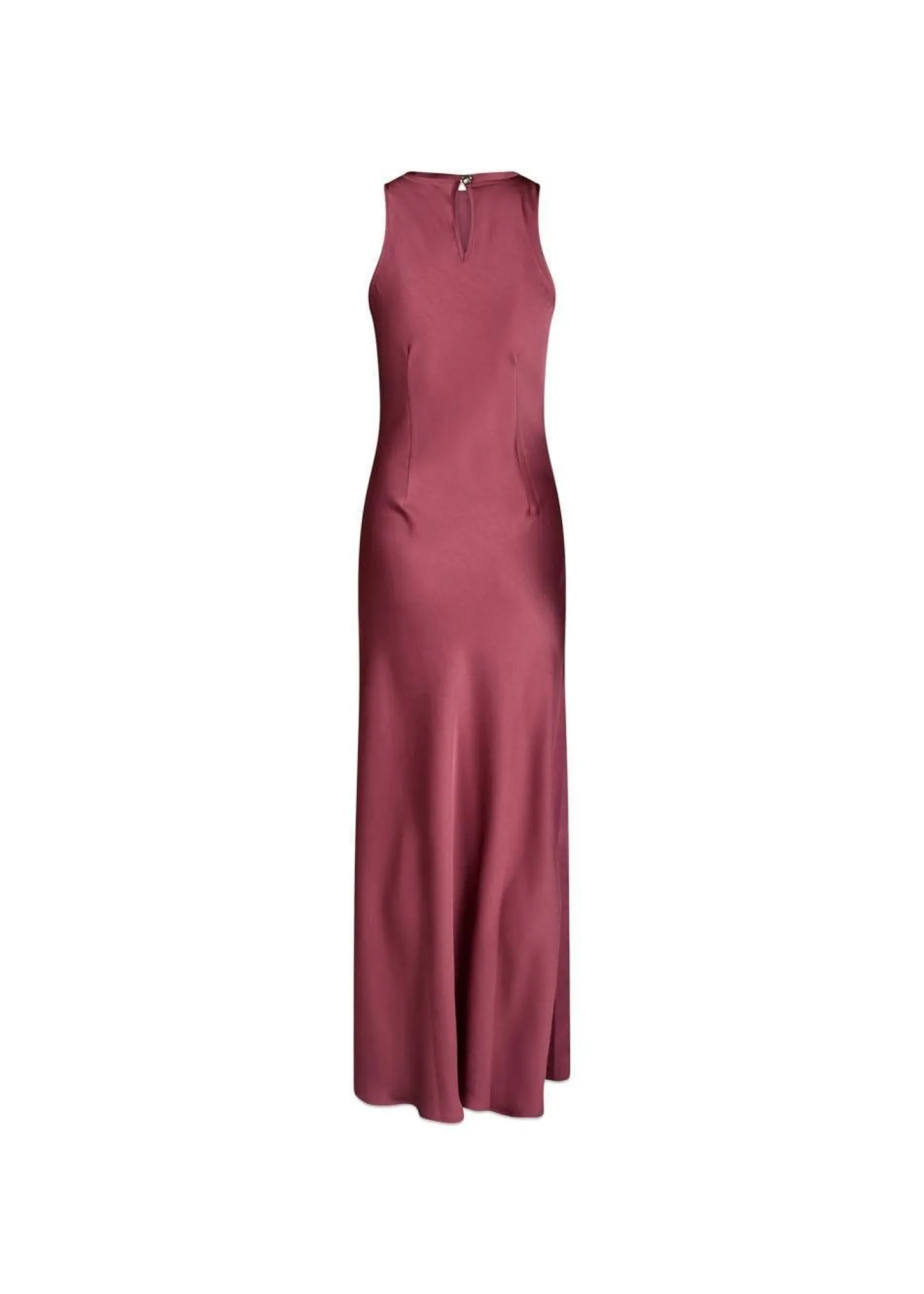 Neo Noir Celinie Heavy Sateen Dress