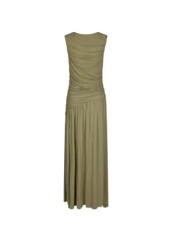 Neo Noir Cludine Mesh Dress