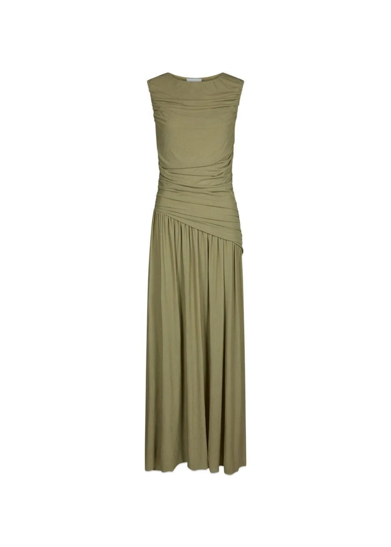 Neo Noir Cludine Mesh Dress