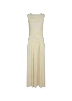 Neo Noir Cludine Mesh Dress