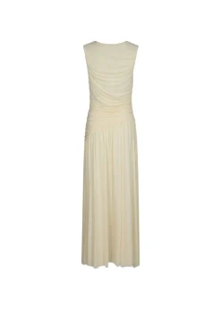 Neo Noir Cludine Mesh Dress