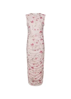 Neo Noir Corilina Artist Mesh Dress