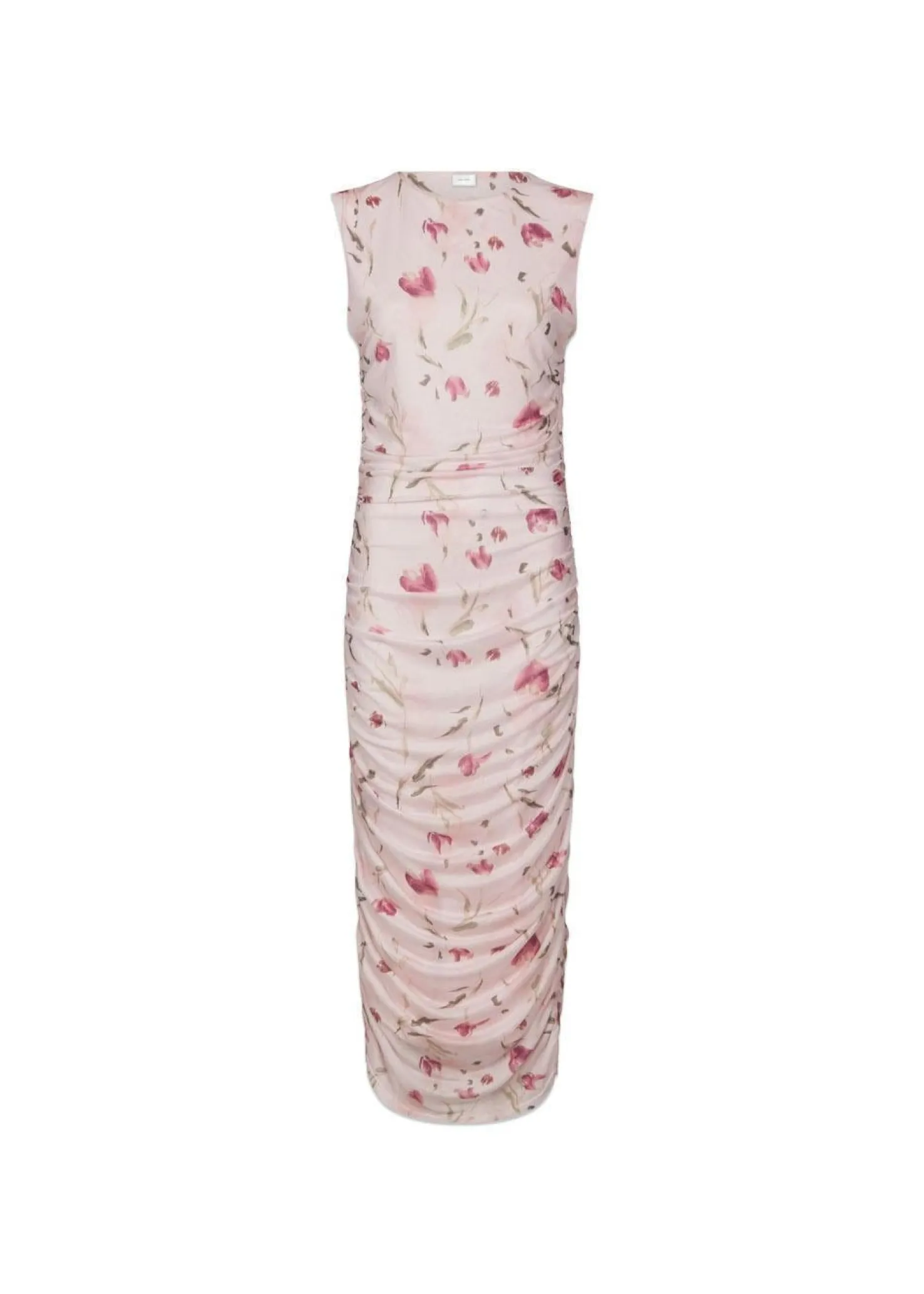 Neo Noir Corilina Artist Mesh Dress