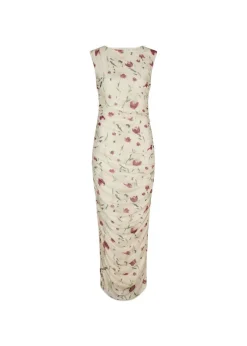 Neo Noir Corilina Artist Mesh Dress