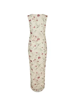 Neo Noir Corilina Artist Mesh Dress