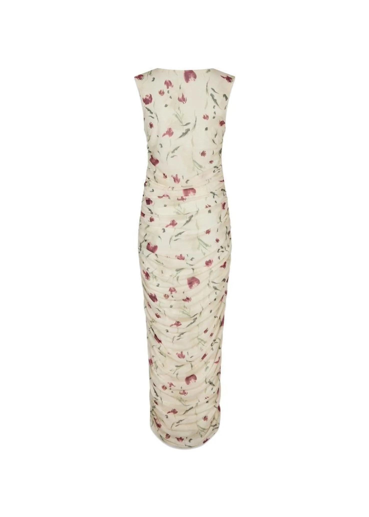 Neo Noir Corilina Artist Mesh Dress