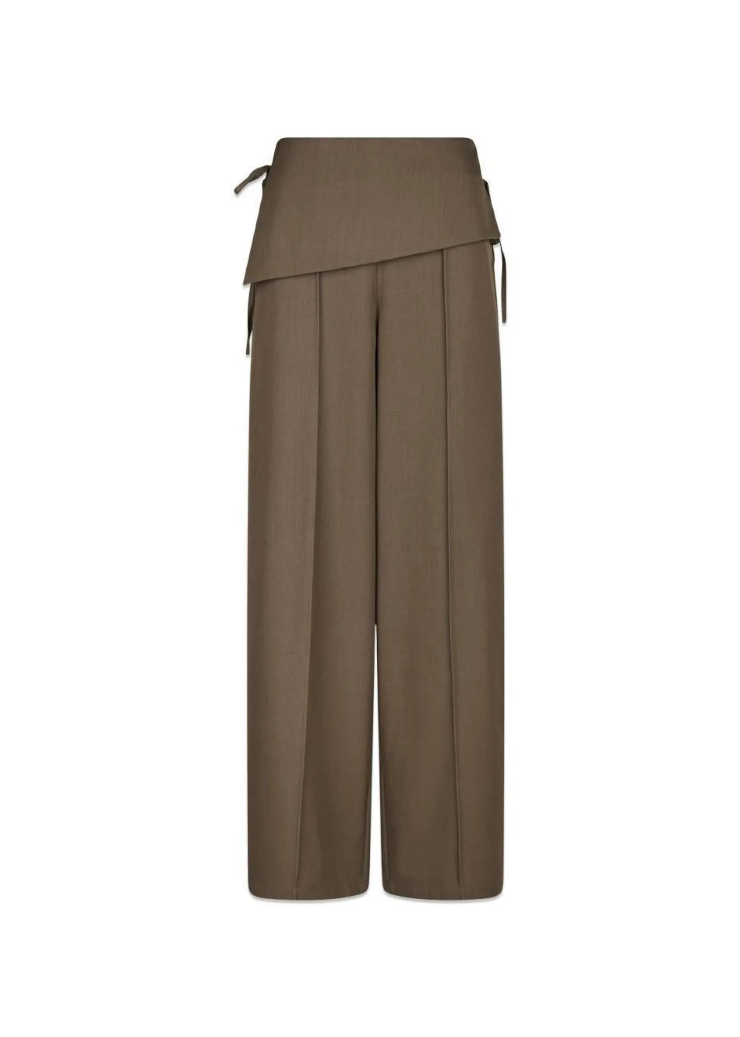 Neo Noir Deani Fold Pants