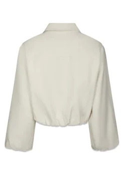 Neo Noir Denielle Structure Jacket