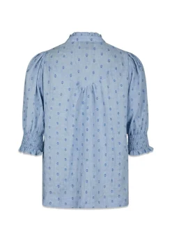 Neo Noir Diana Dobby S Blouse