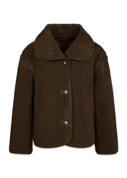 Neo Noir Edmund Teddy Jacket
