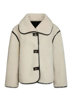 Neo Noir Edmund Teddy Jacket