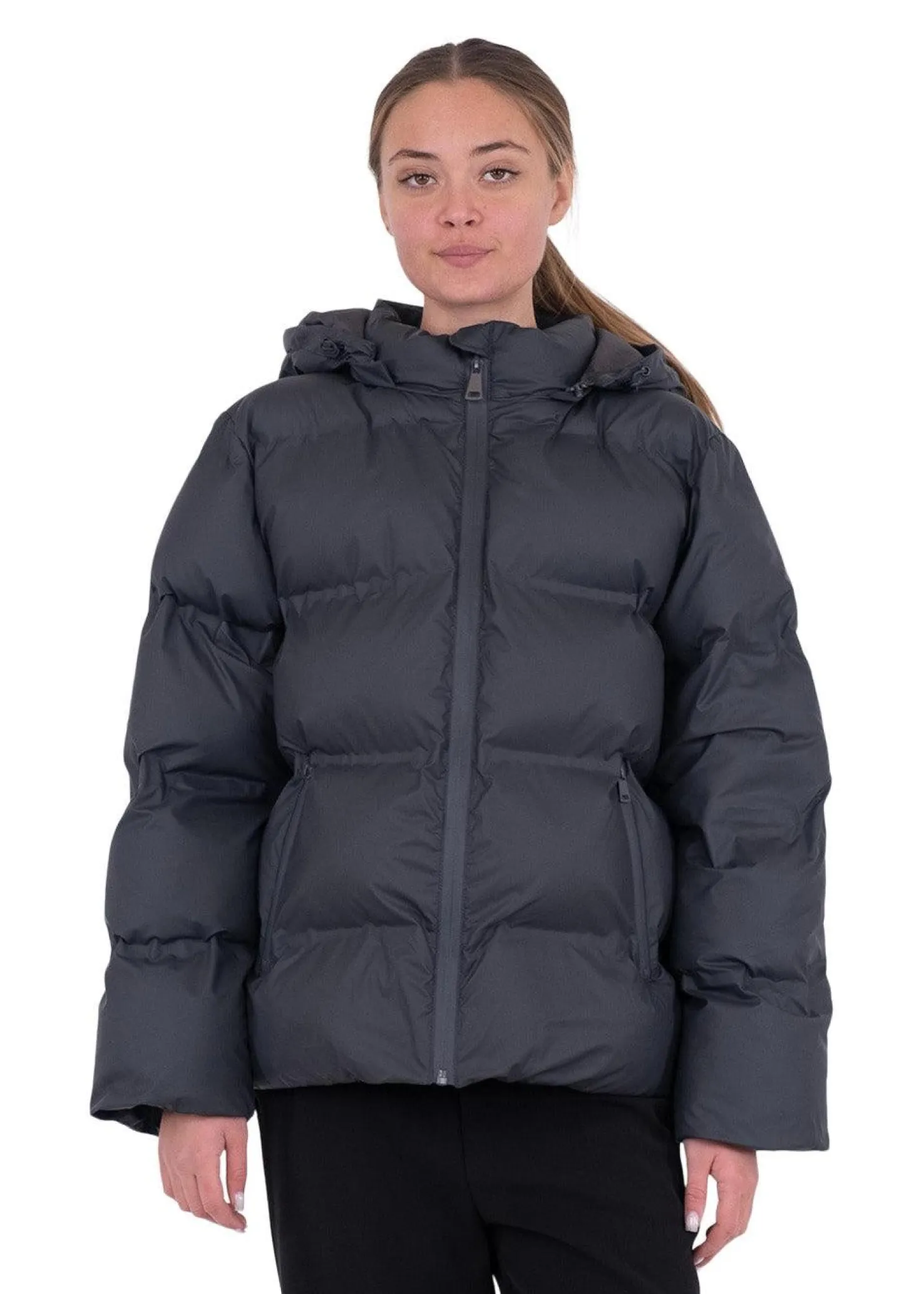 Neo Noir Fox C Puffer Jacket