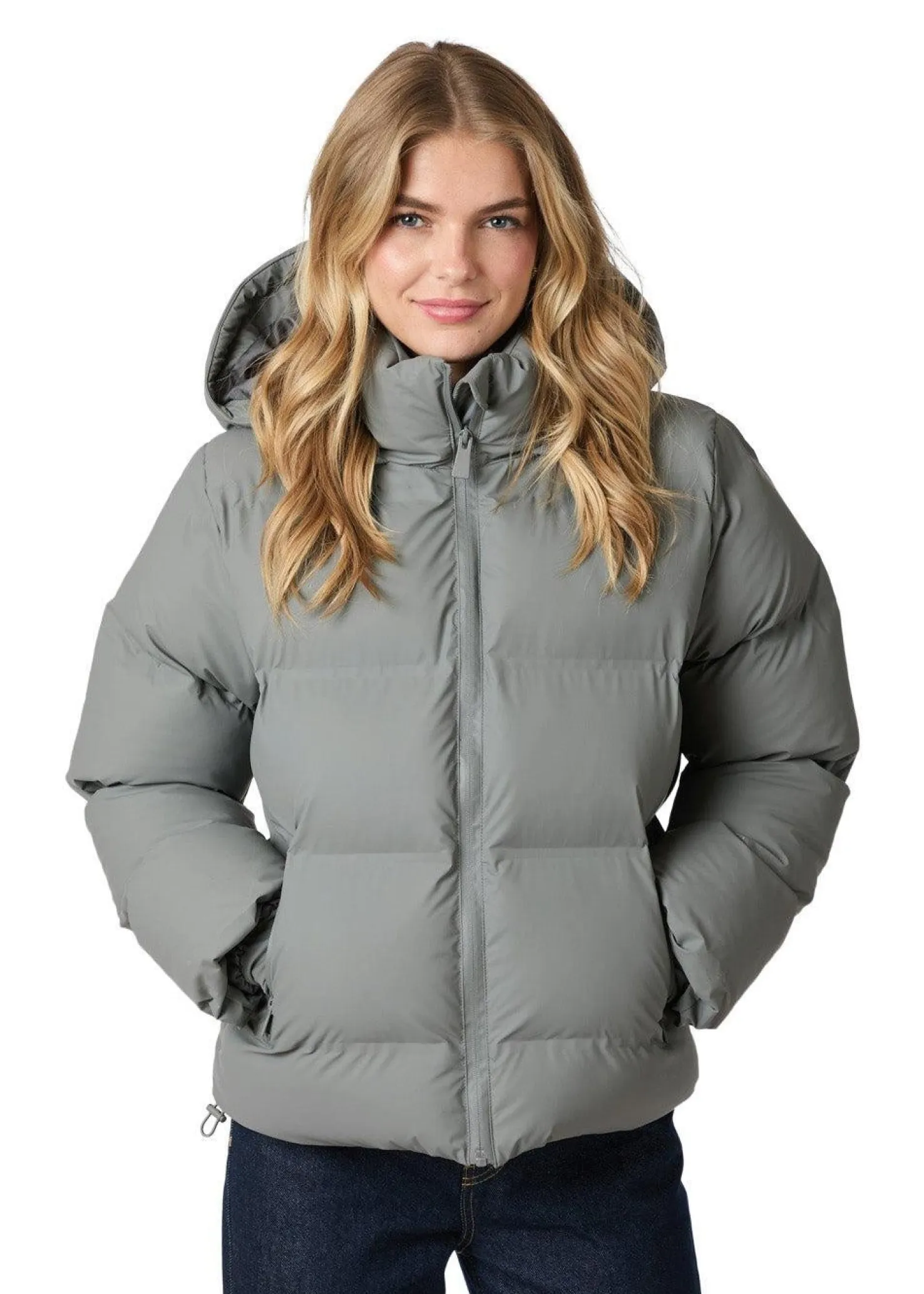 Neo Noir Fox C Puffer Jacket