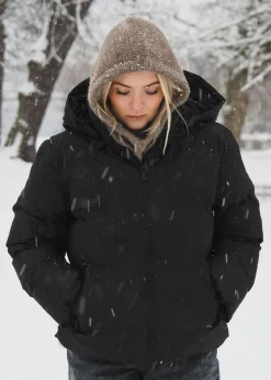 Neo Noir Fox C Puffer Jacket