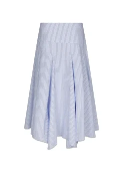 Neo Noir Isabet Stripe Skirt