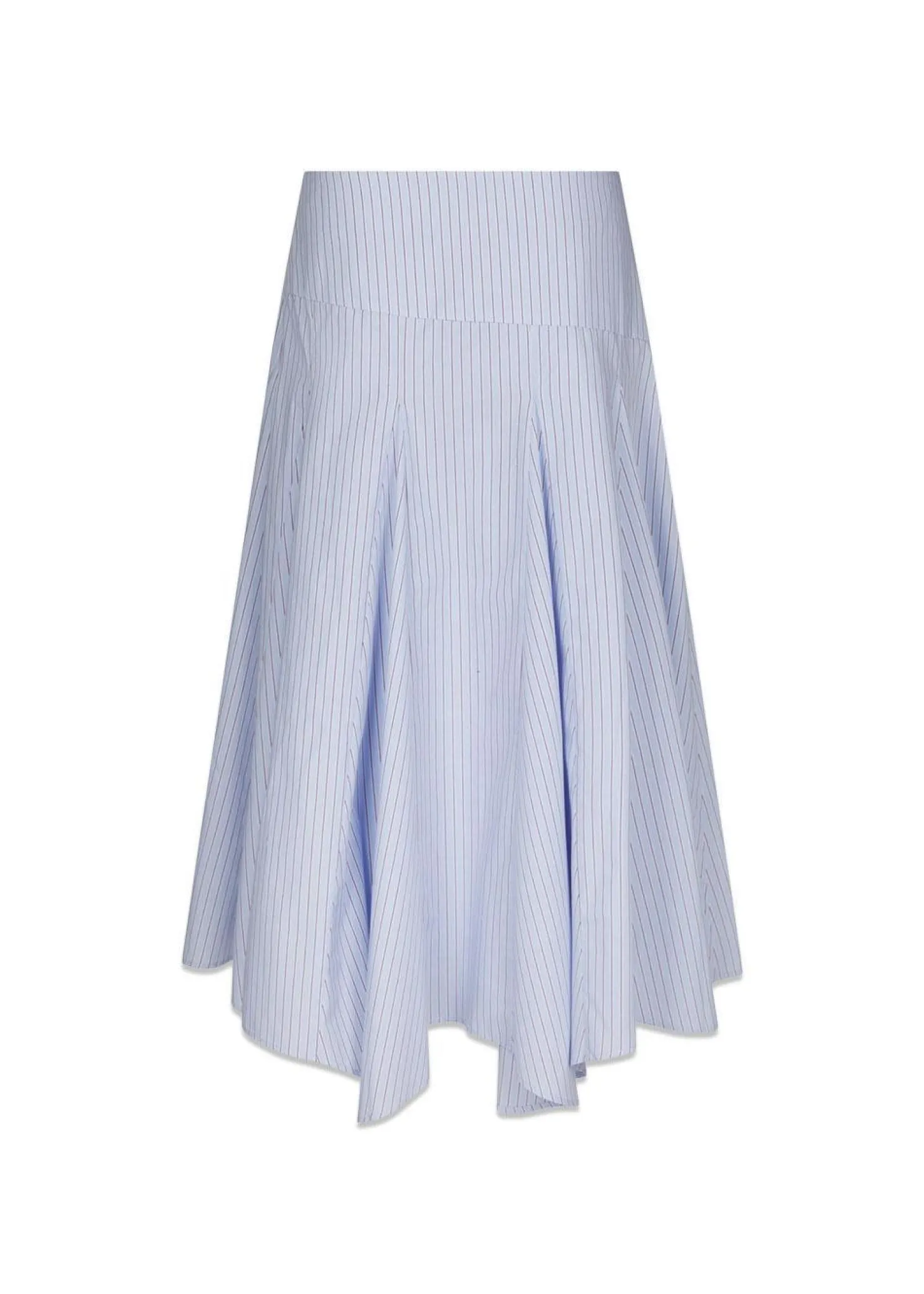 Neo Noir Isabet Stripe Skirt