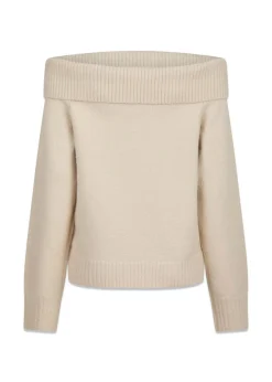 Neo Noir Jane Knit Blouse