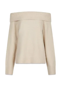 Neo Noir Jane Knit Blouse
