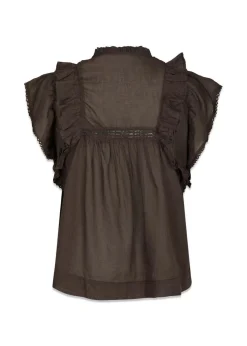 Neo Noir Jayla S Voile Top