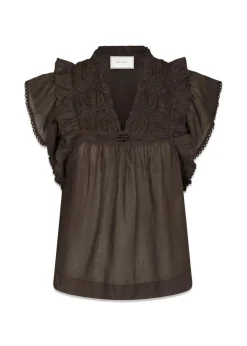 Neo Noir Jayla S Voile Top