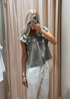 Neo Noir Jayla S Voile Top