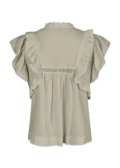 Neo Noir Jayla S Voile Top
