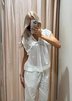 Neo Noir Jayla S Voile Top
