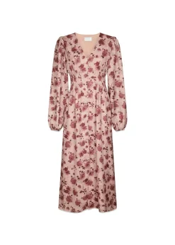 Neo Noir Jellie Print Dress