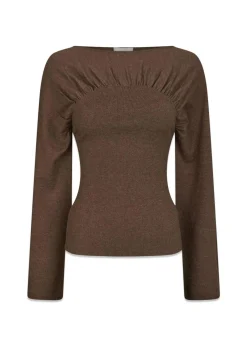 Neo Noir Kaiba Knit Blouse