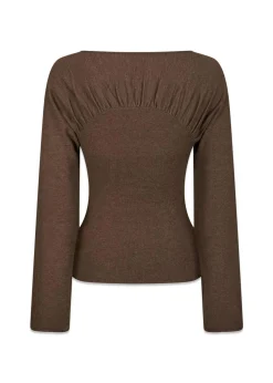 Neo Noir Kaiba Knit Blouse