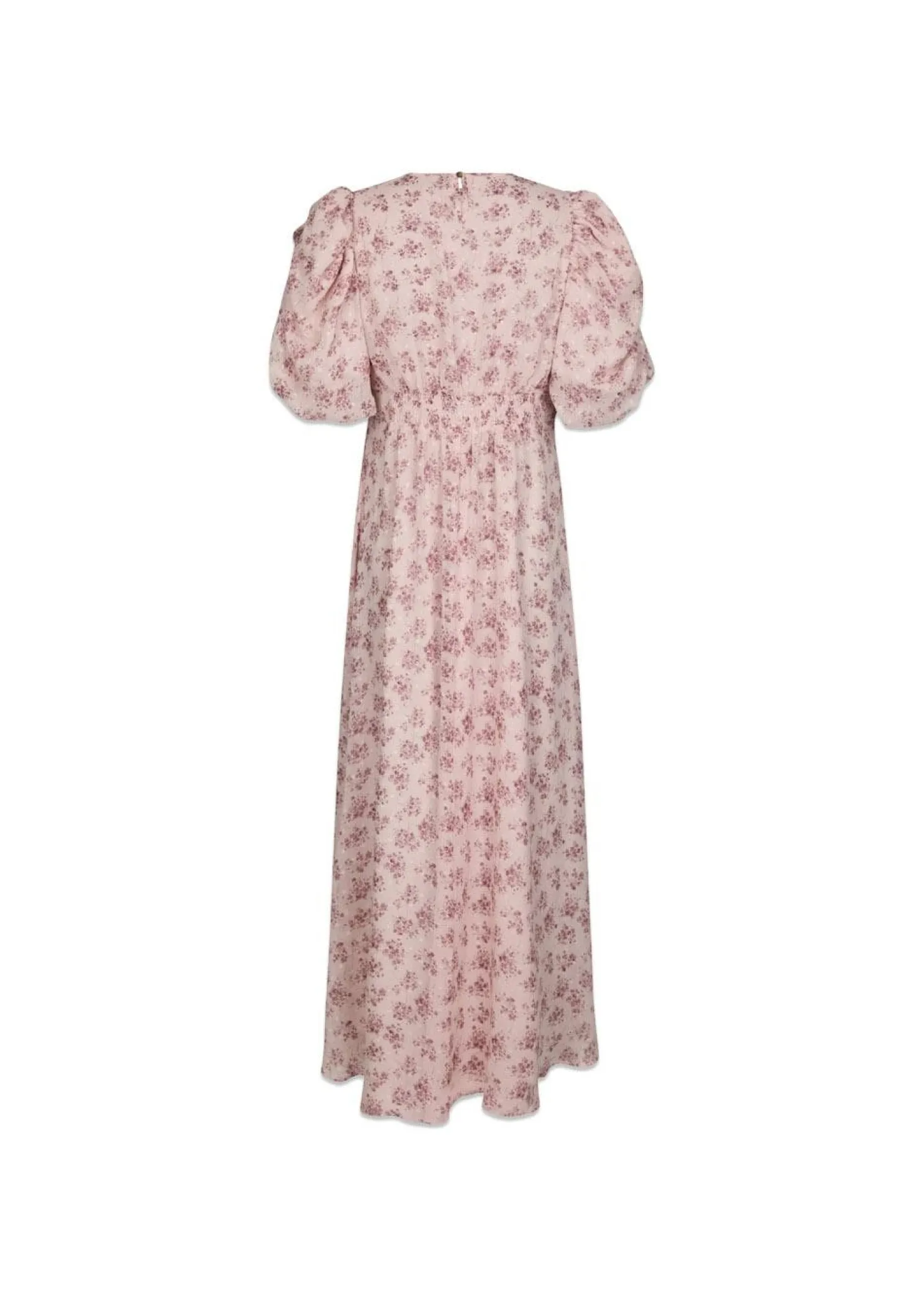 Neo Noir Kikka Chiffon Flower Dress