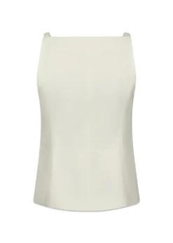 Neo Noir Kylie Structure waistcoat