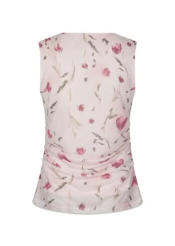 Neo Noir Liblana Artist Mesh Top