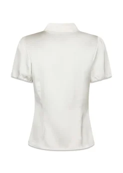 Neo Noir Lyselle Heavy Sateen Shirt