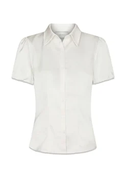 Neo Noir Lyselle Heavy Sateen Shirt