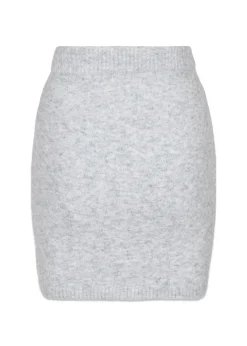Neo Noir Marie Knit Skirt