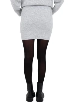 Neo Noir Marie Knit Skirt