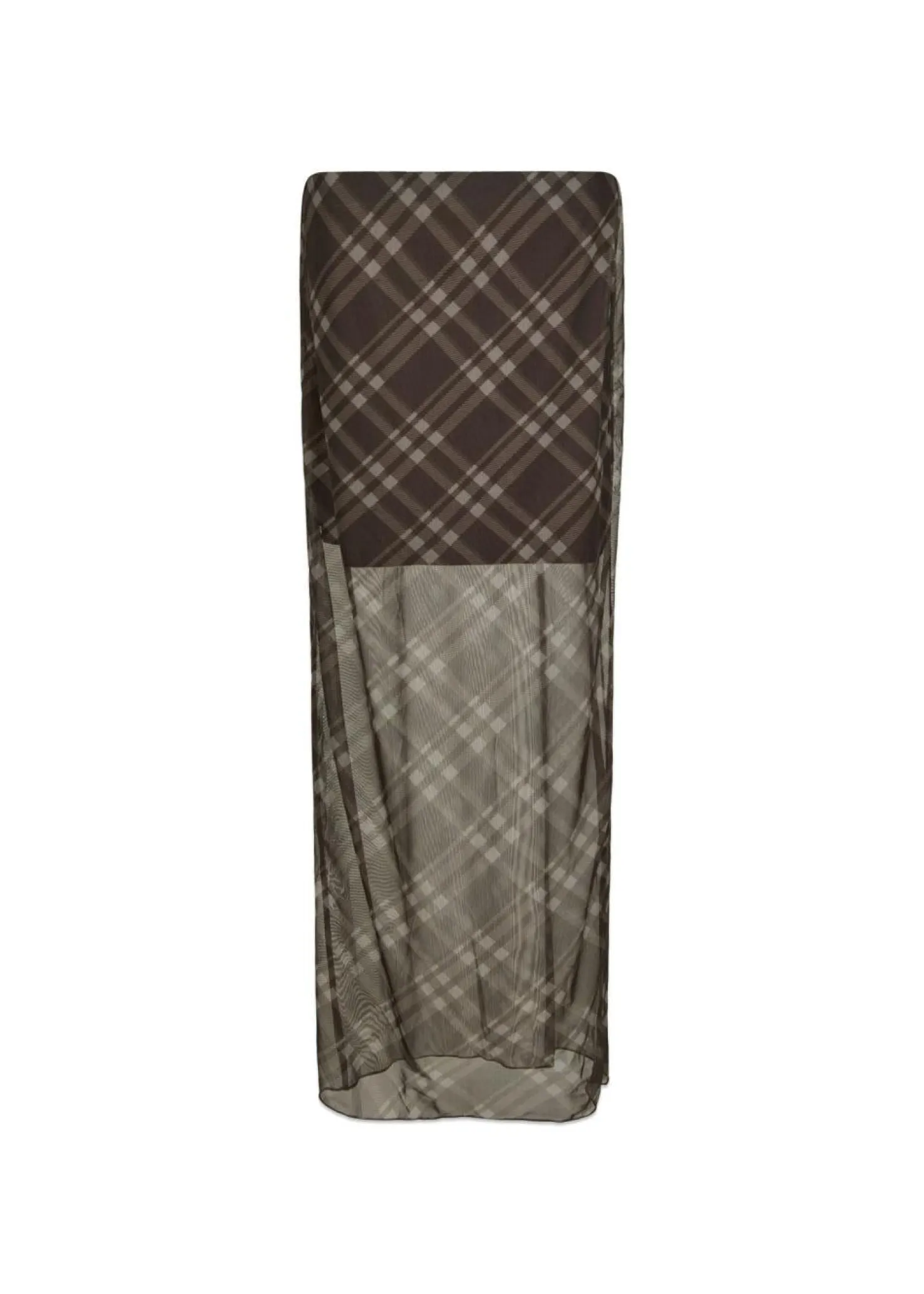 Neo Noir Marlise Mesh Skirt