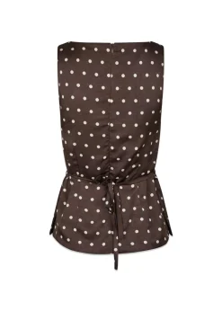 Neo Noir Nassa Big Dot Top