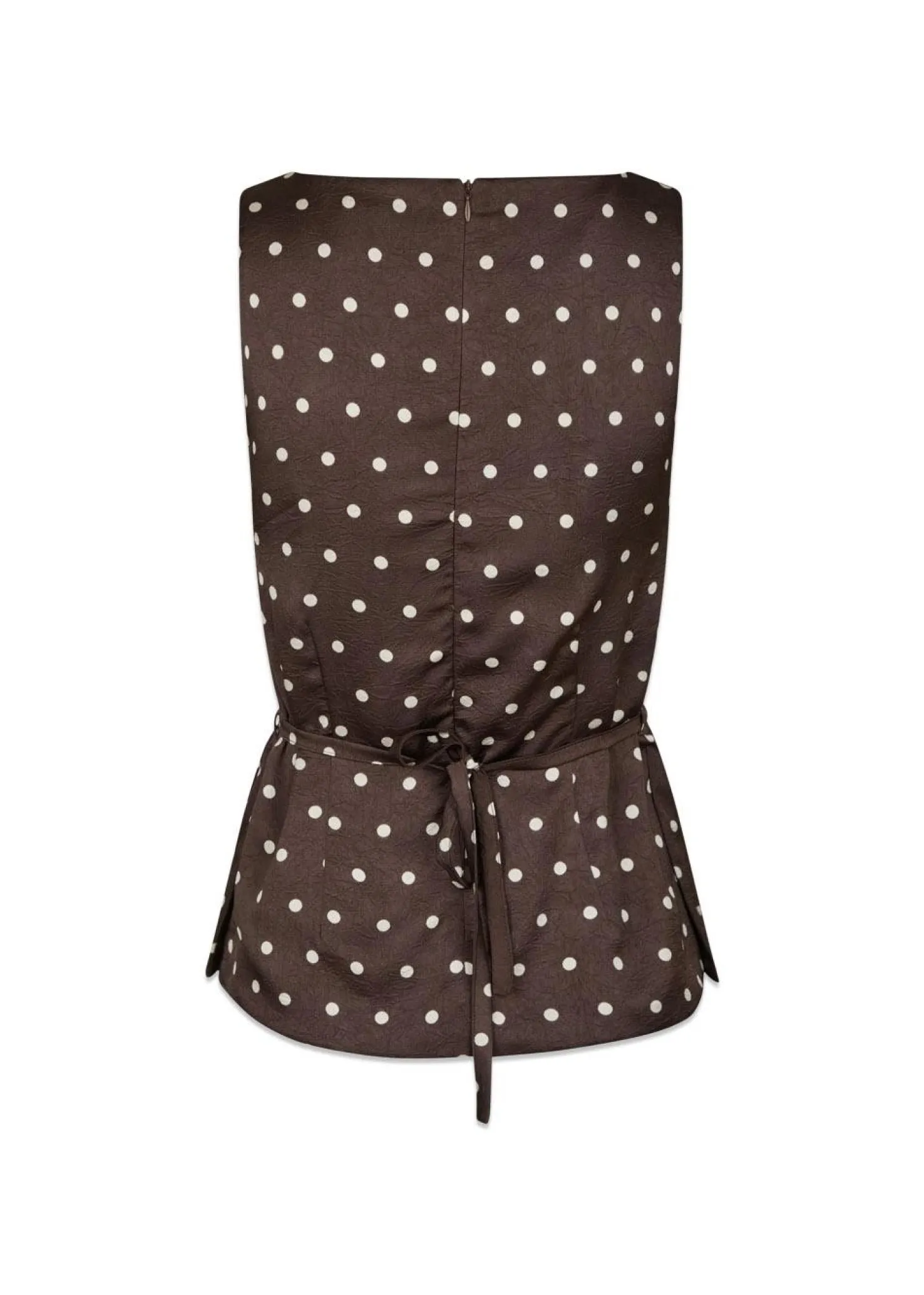 Neo Noir Nassa Big Dot Top