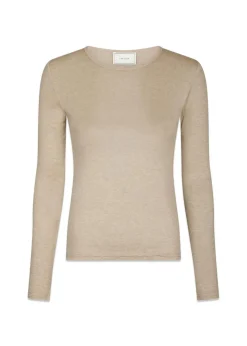 Neo Noir Nella Fine Rib Blouse
