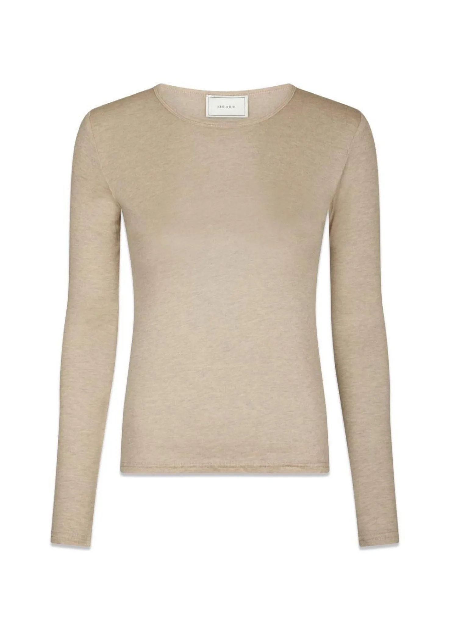 Neo Noir Nella Fine Rib Blouse