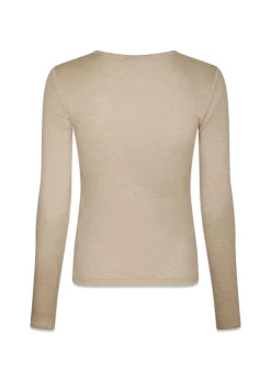 Neo Noir Nella Fine Rib Blouse