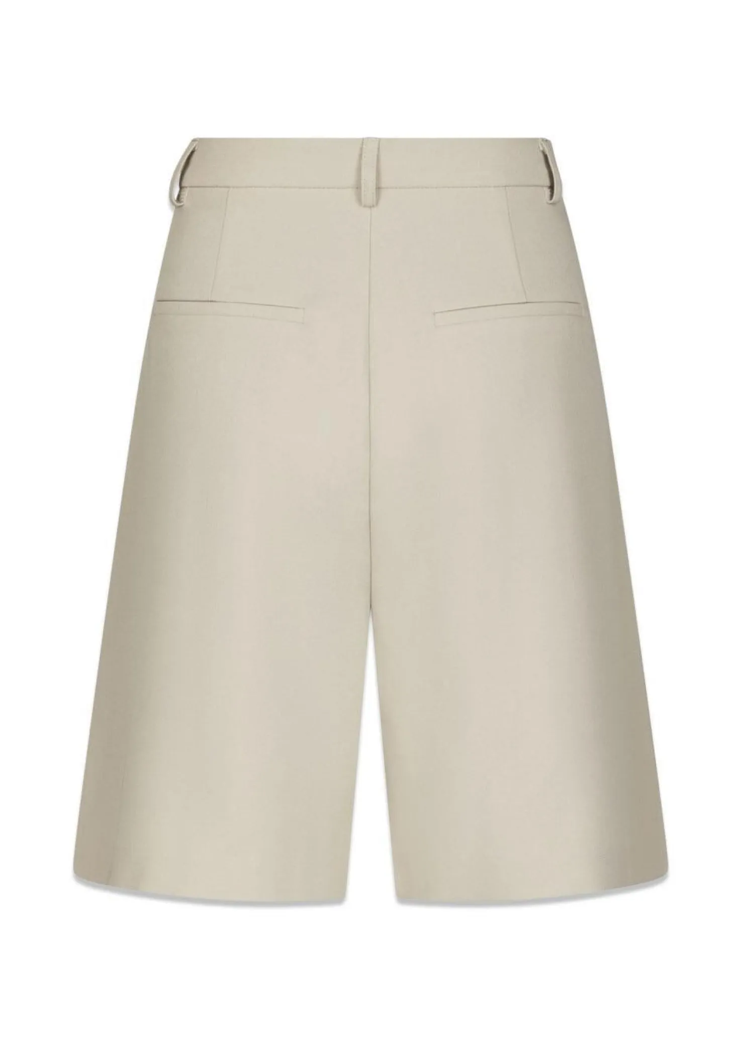 Neo Noir Nika Structure Shorts