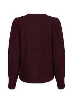 Neo Noir Nuna Knit Cardigan
